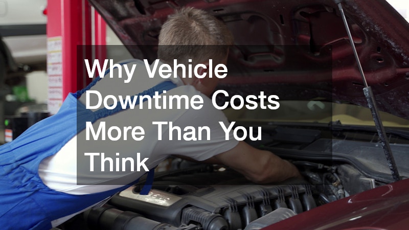 Why Vehicle Ownership Costs Extend Beyond Your Car Payment